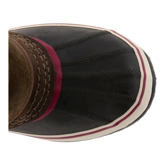 NIB SOREL 'Joan of Arctic Premium' Waterproof Snow Boots in Peatmoss Size 7 - Picture 7 of 12